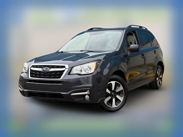 2017 Subaru Forester Limited