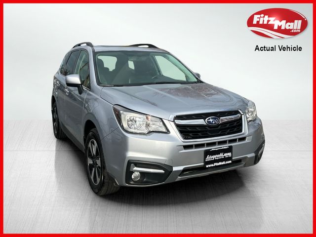 2017 Subaru Forester Limited