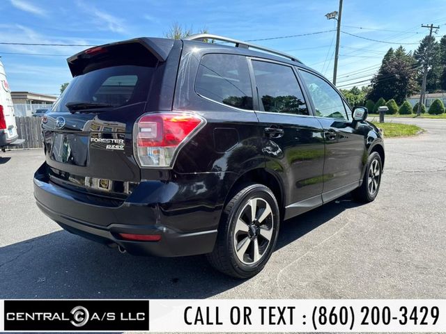 2017 Subaru Forester Limited