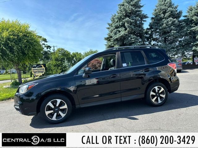 2017 Subaru Forester Limited