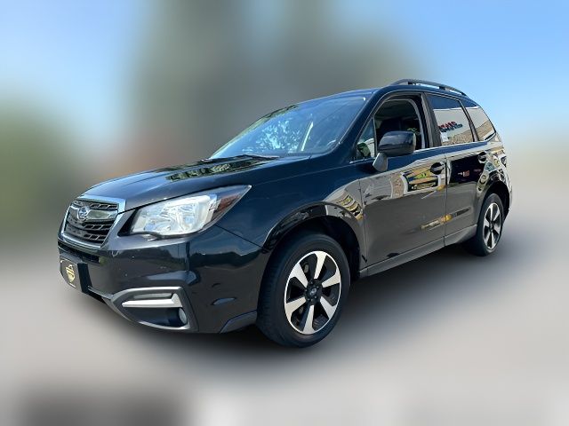 2017 Subaru Forester Limited