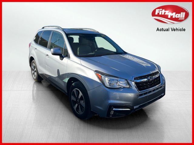 2017 Subaru Forester Limited