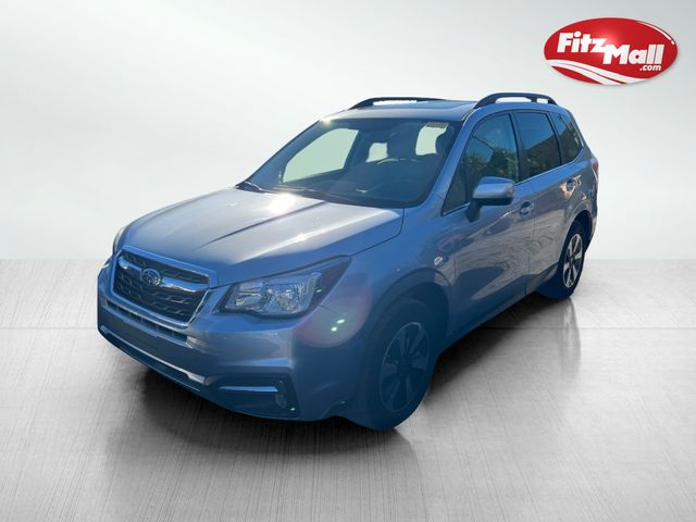 2017 Subaru Forester Limited