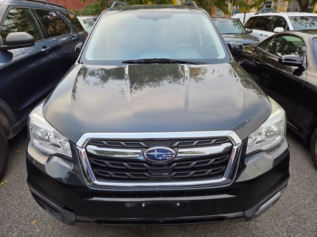 2017 Subaru Forester Limited