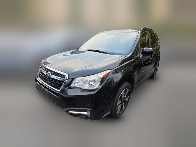 2017 Subaru Forester Limited