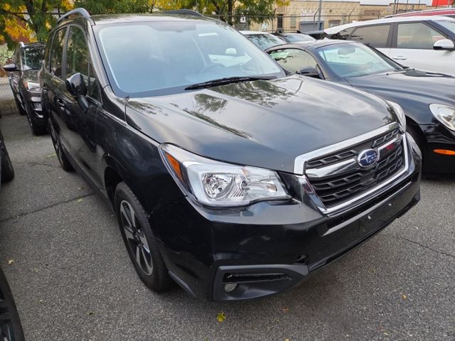 2017 Subaru Forester Limited
