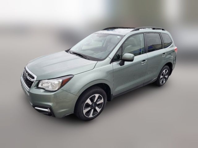 2017 Subaru Forester Limited