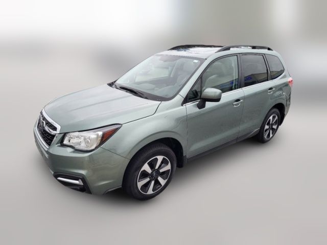 2017 Subaru Forester Limited