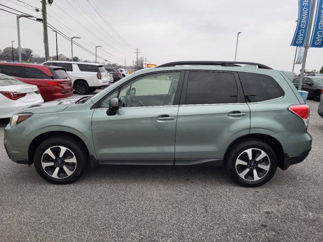 2017 Subaru Forester Limited