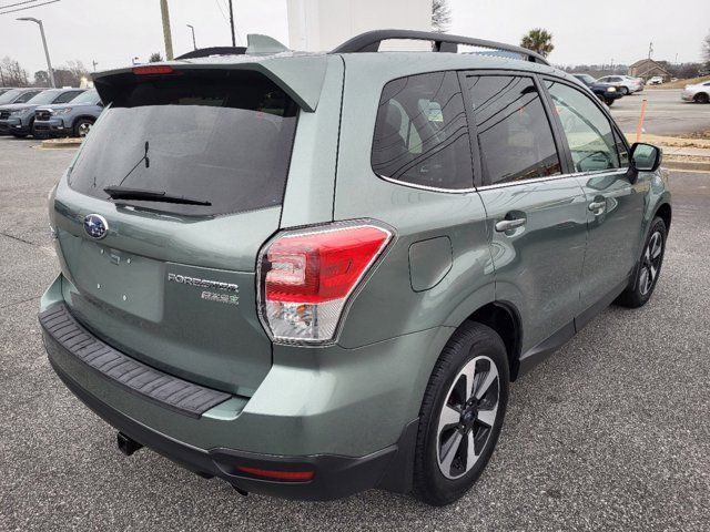 2017 Subaru Forester Limited