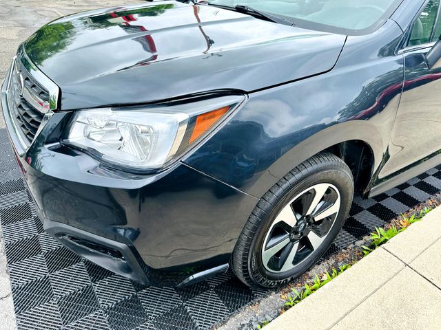 2017 Subaru Forester Limited