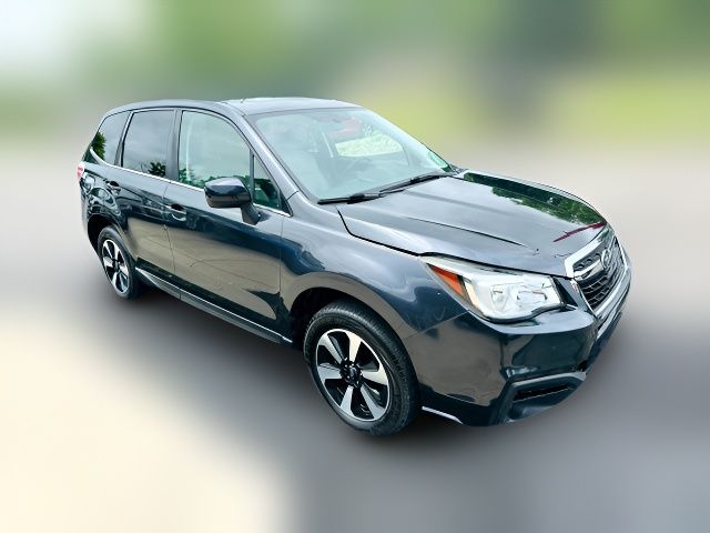 2017 Subaru Forester Limited