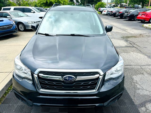 2017 Subaru Forester Limited