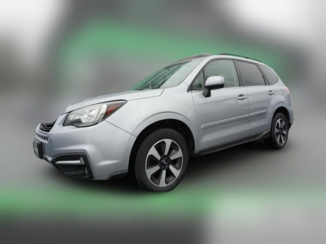 2017 Subaru Forester Limited