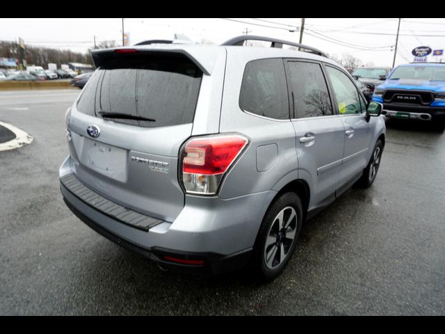 2017 Subaru Forester Limited