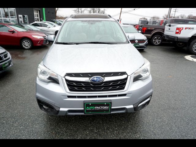 2017 Subaru Forester Limited