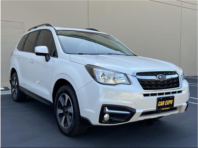 2017 Subaru Forester Limited