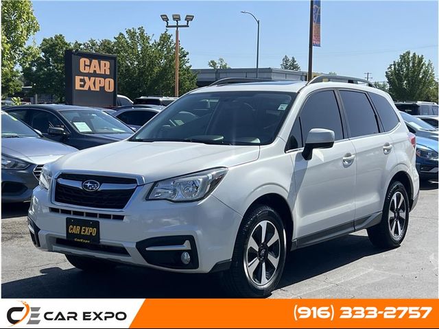 2017 Subaru Forester Limited