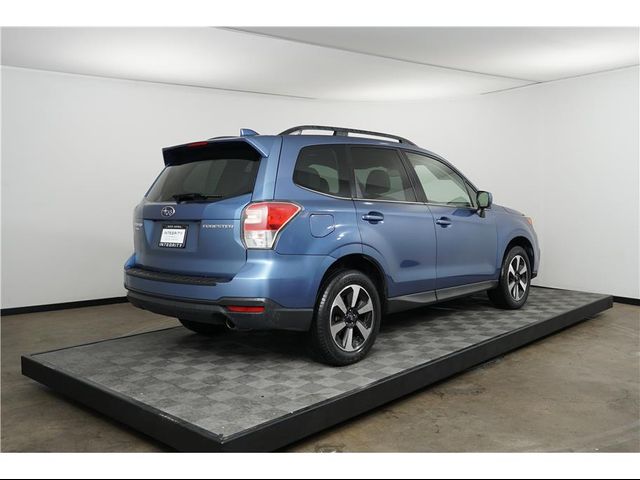 2017 Subaru Forester Limited