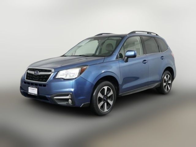 2017 Subaru Forester Limited