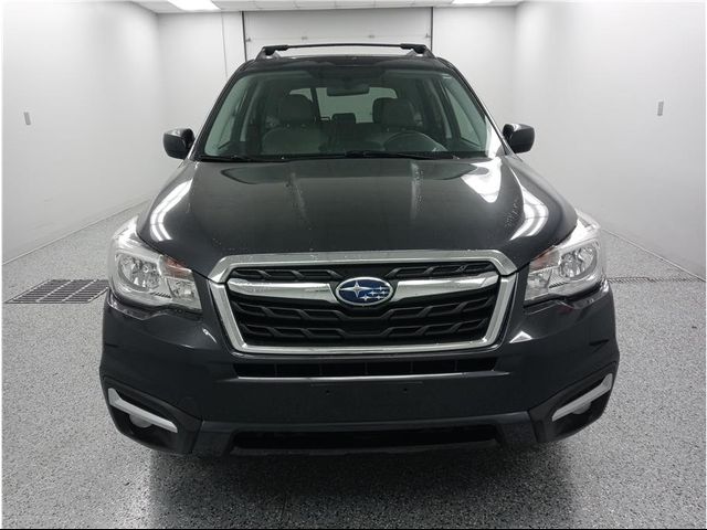 2017 Subaru Forester Limited