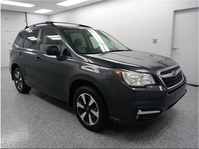 2017 Subaru Forester Limited