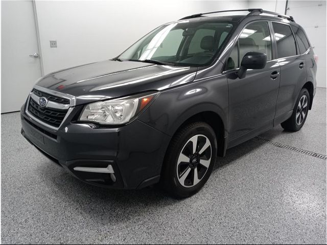 2017 Subaru Forester Limited