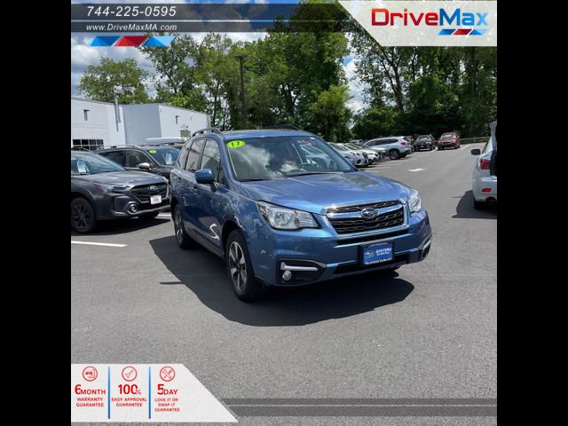 2017 Subaru Forester Limited