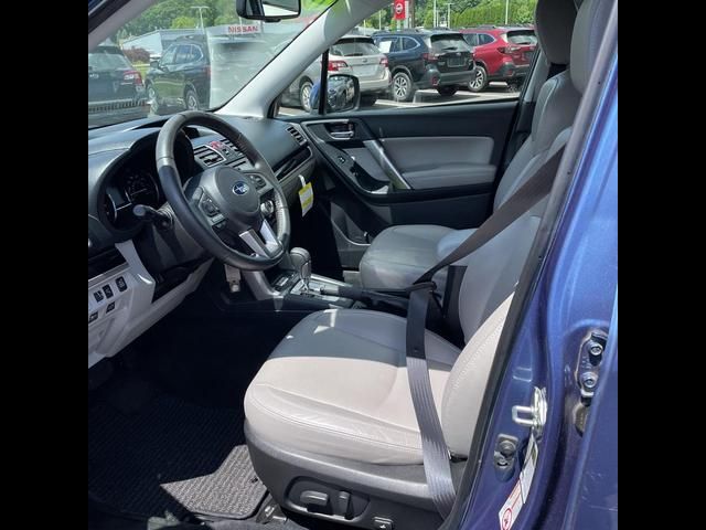 2017 Subaru Forester Limited