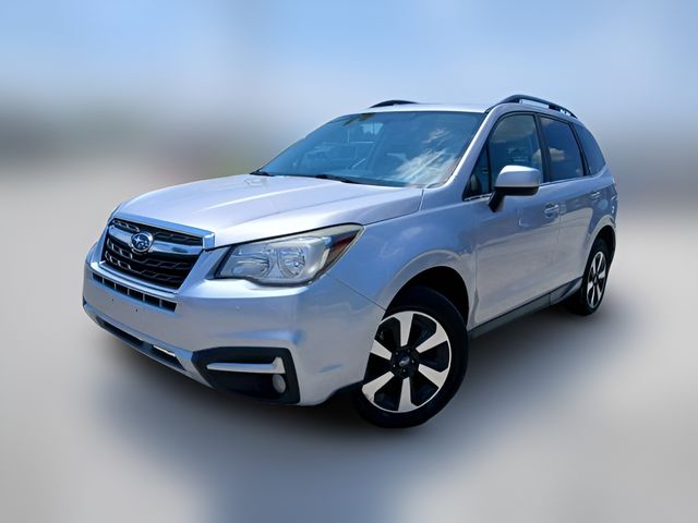 2017 Subaru Forester Limited