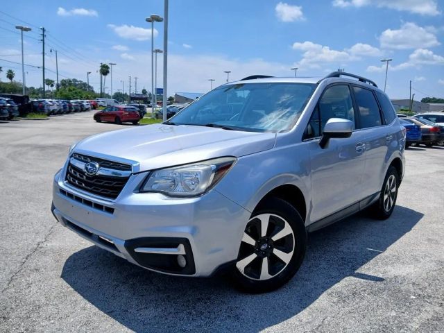 2017 Subaru Forester Limited