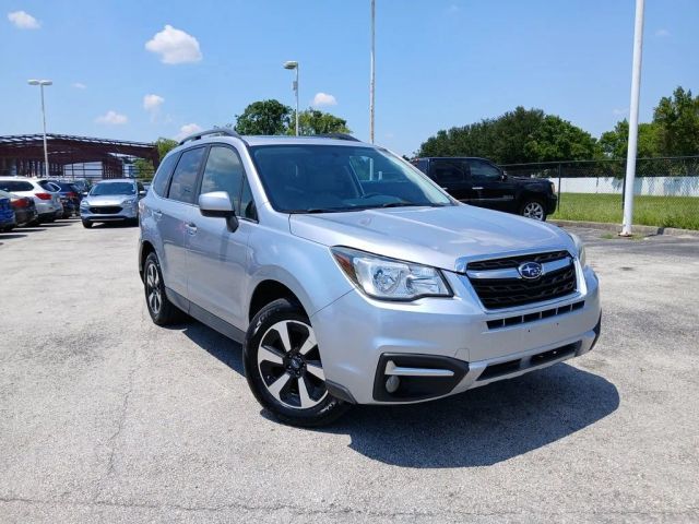 2017 Subaru Forester Limited