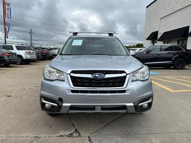 2017 Subaru Forester Limited