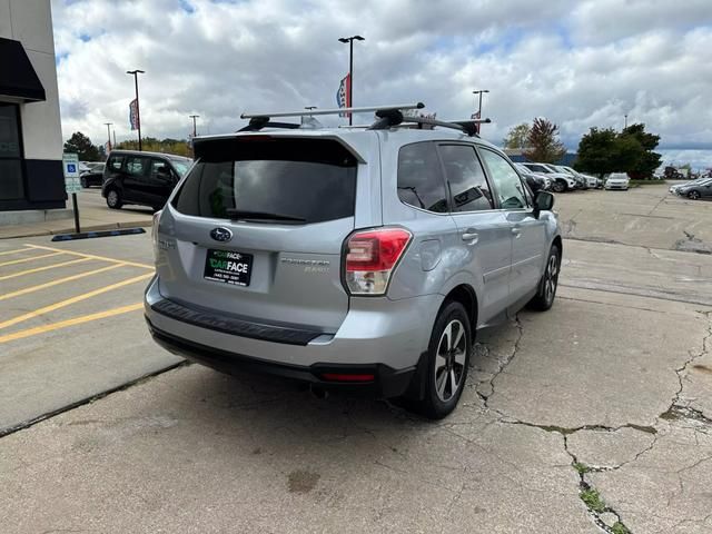 2017 Subaru Forester Limited