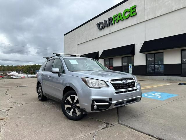 2017 Subaru Forester Limited