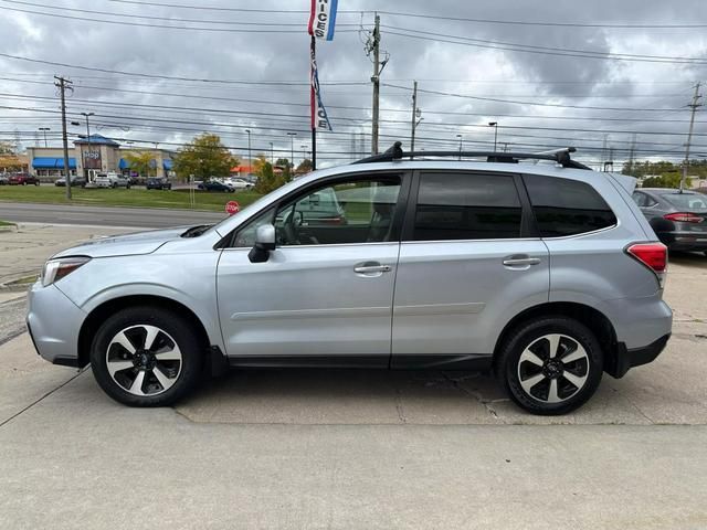 2017 Subaru Forester Limited