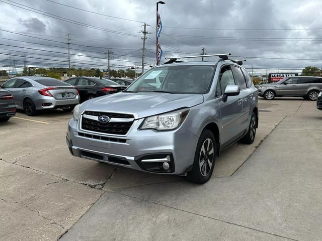 2017 Subaru Forester Limited