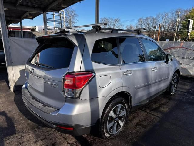 2017 Subaru Forester Limited