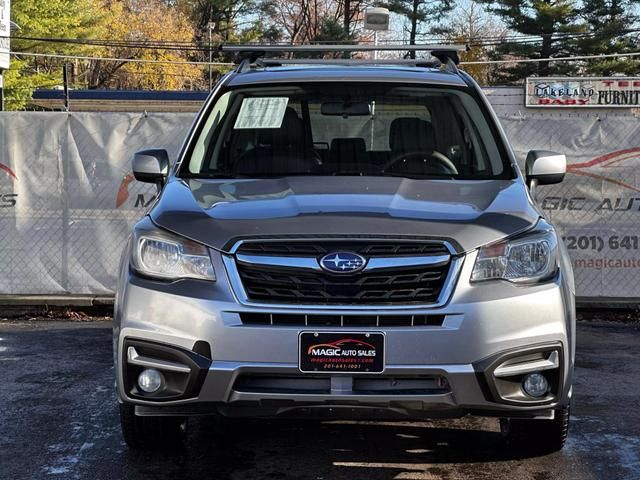 2017 Subaru Forester Limited