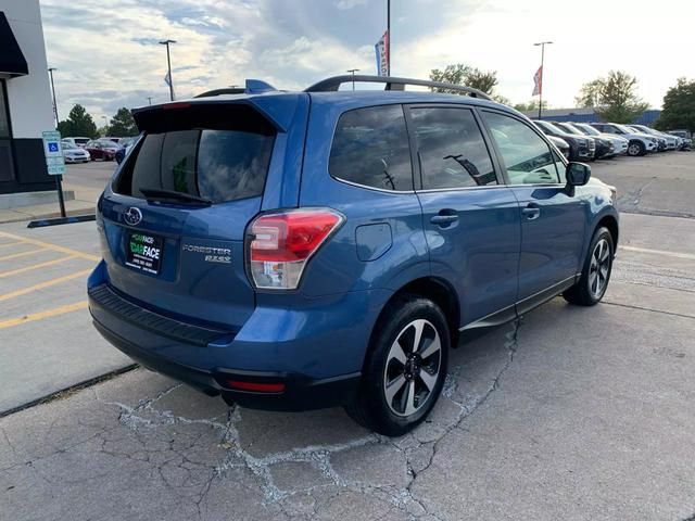 2017 Subaru Forester Limited