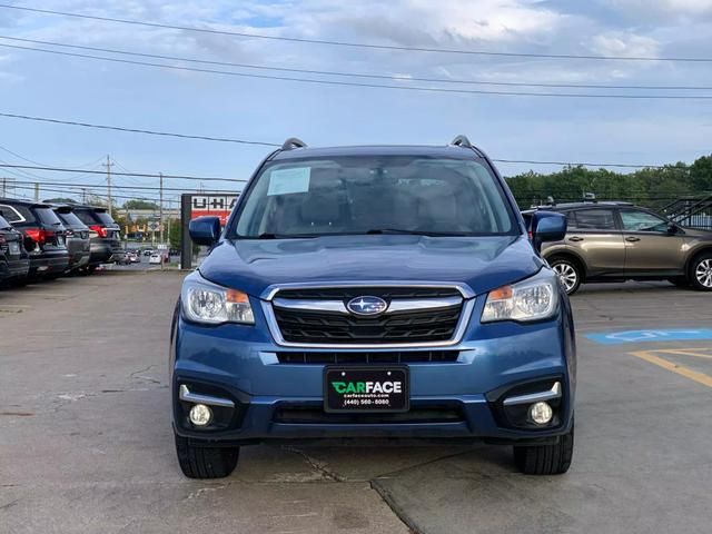 2017 Subaru Forester Limited