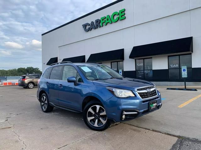 2017 Subaru Forester Limited