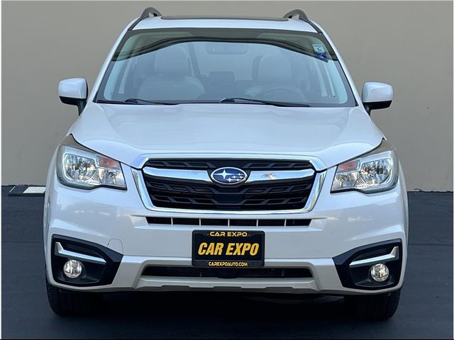 2017 Subaru Forester Limited