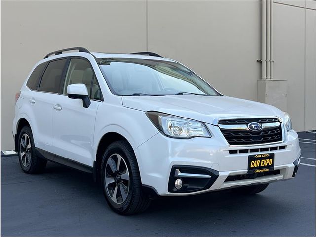 2017 Subaru Forester Limited