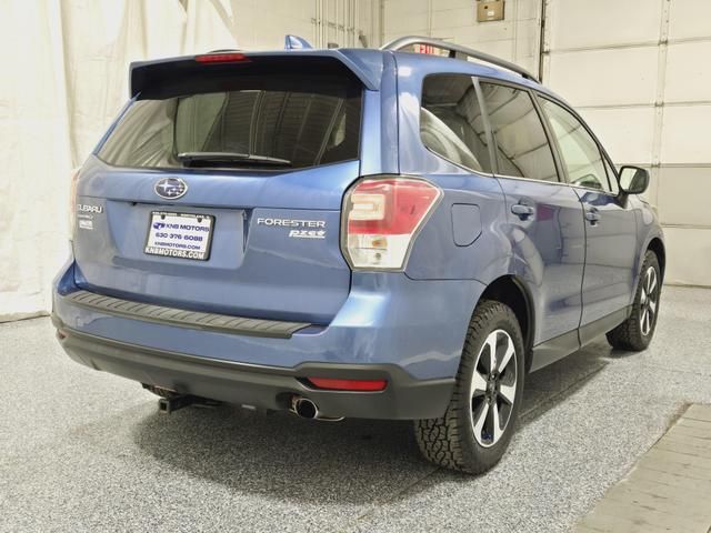 2017 Subaru Forester Limited