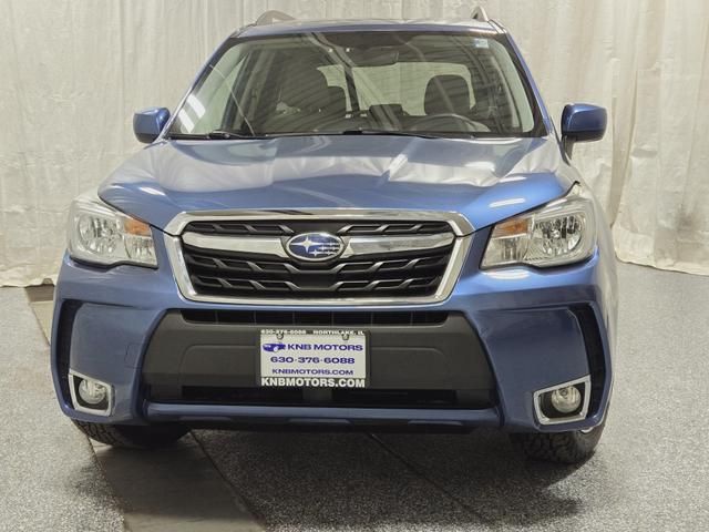 2017 Subaru Forester Limited