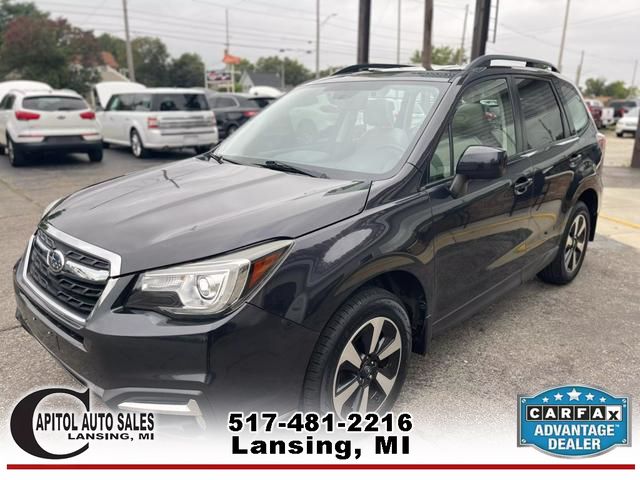 2017 Subaru Forester Limited