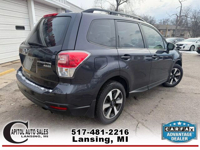 2017 Subaru Forester Limited