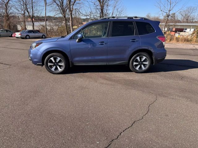 2017 Subaru Forester Limited