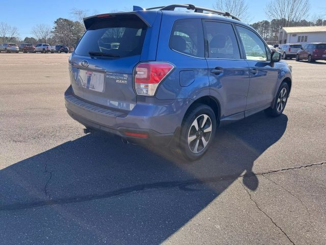 2017 Subaru Forester Limited